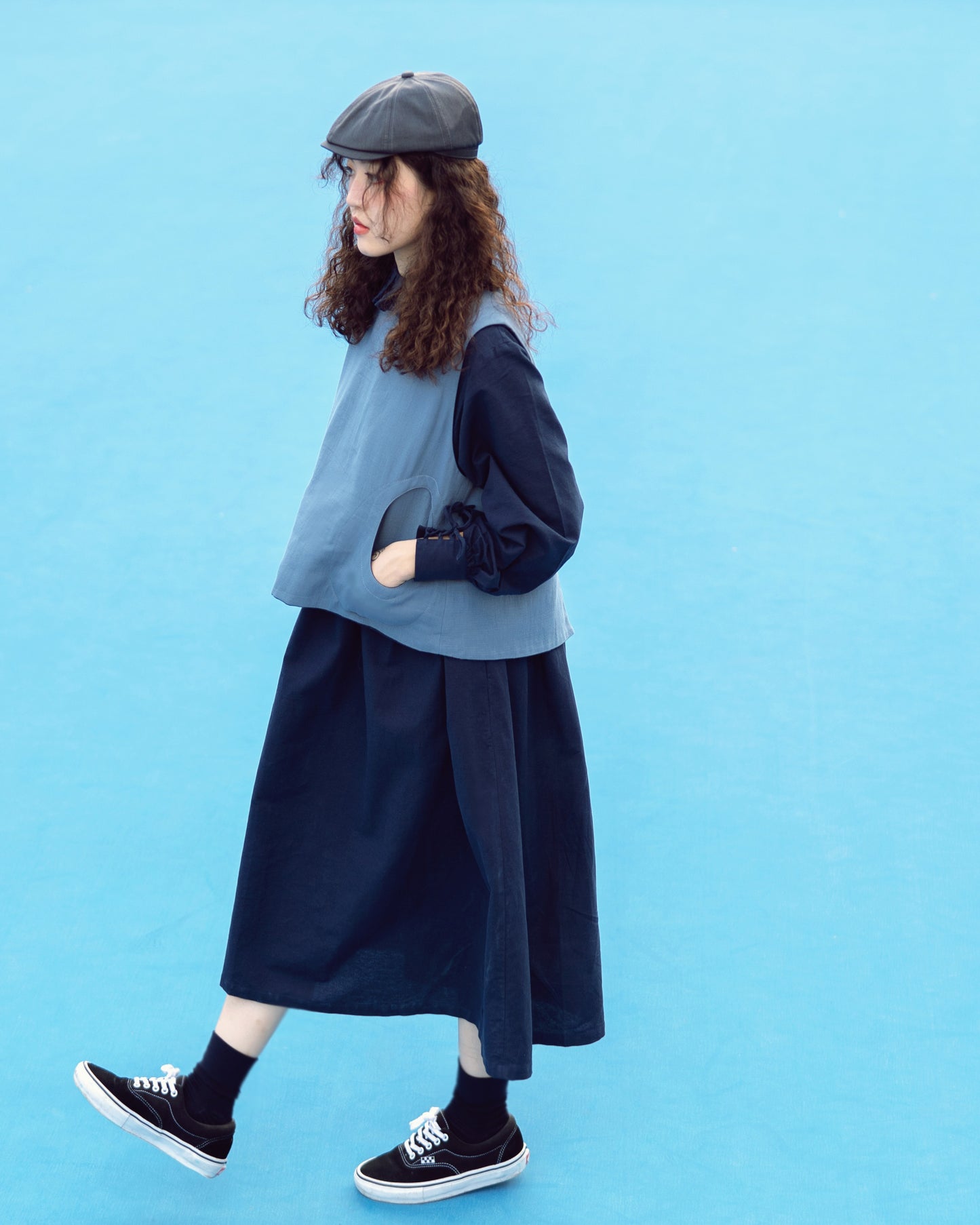 FUKUMONO VEST