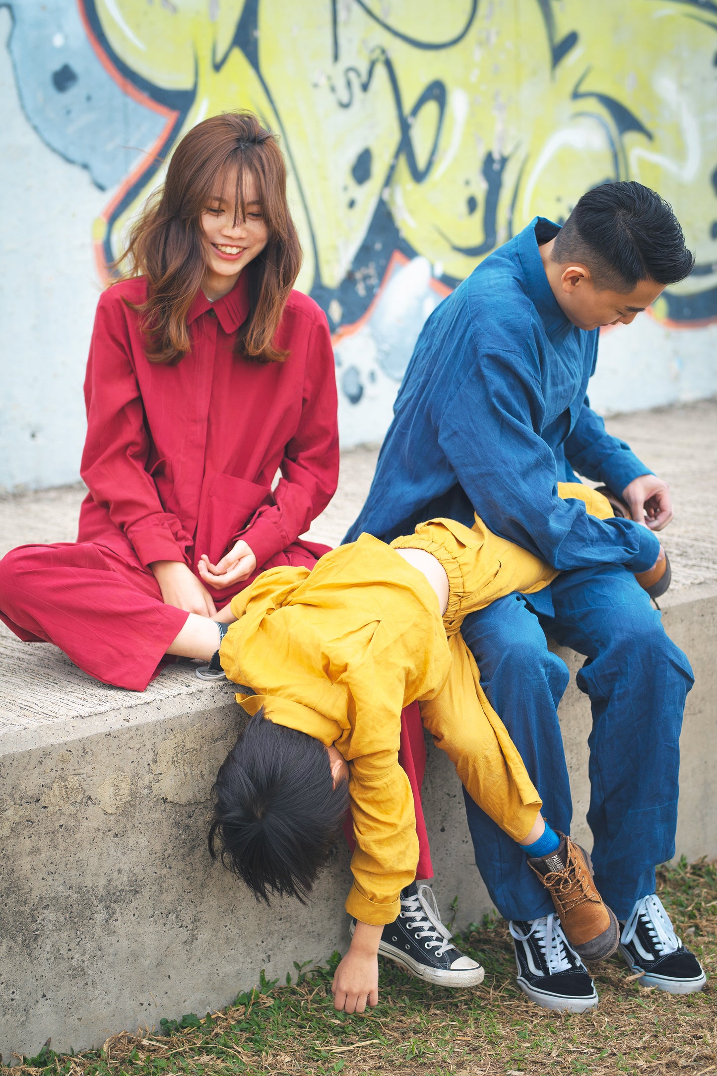 POCKiO RED - BOTTOM (PANT)