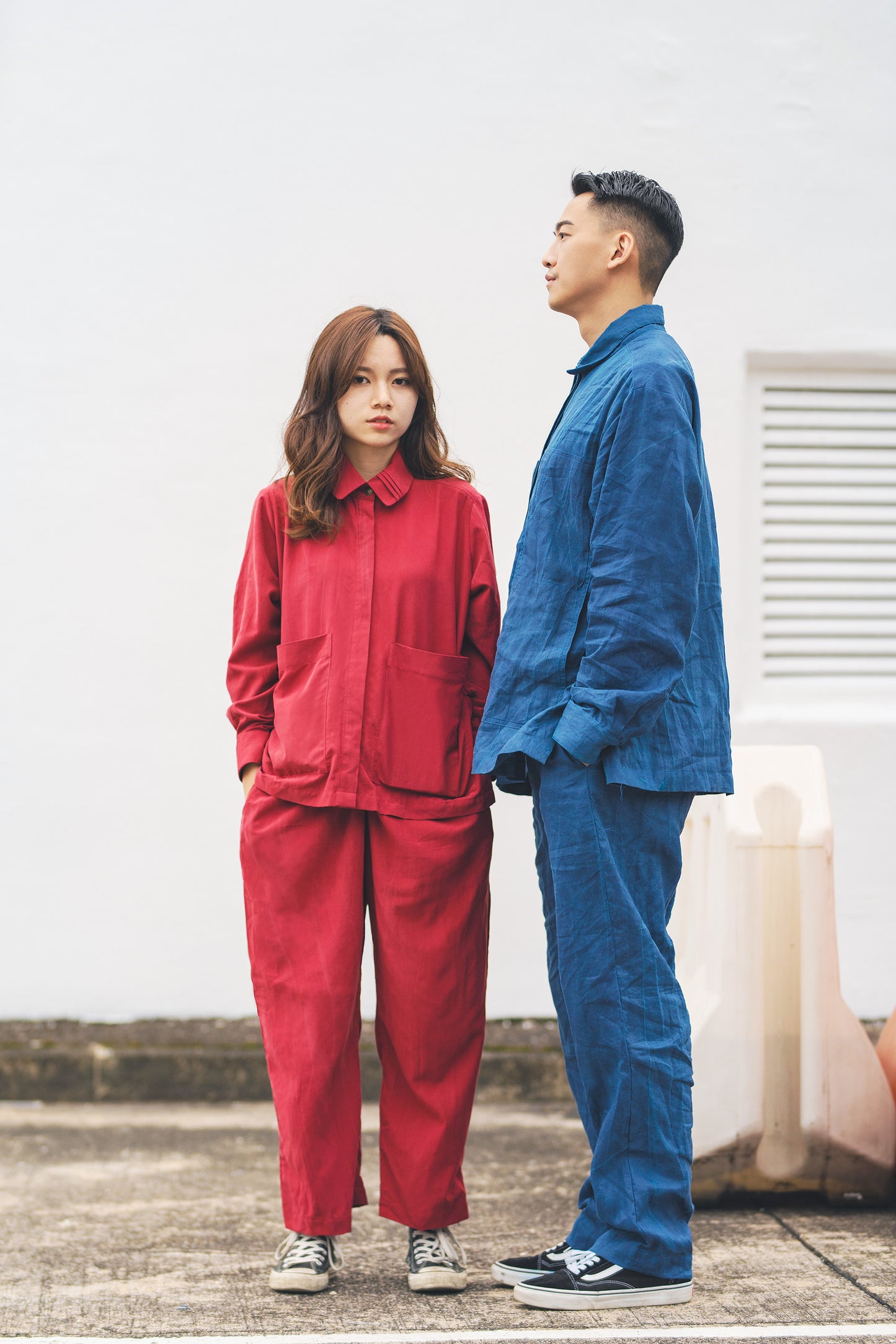 POCKiO RED - BOTTOM (PANT)