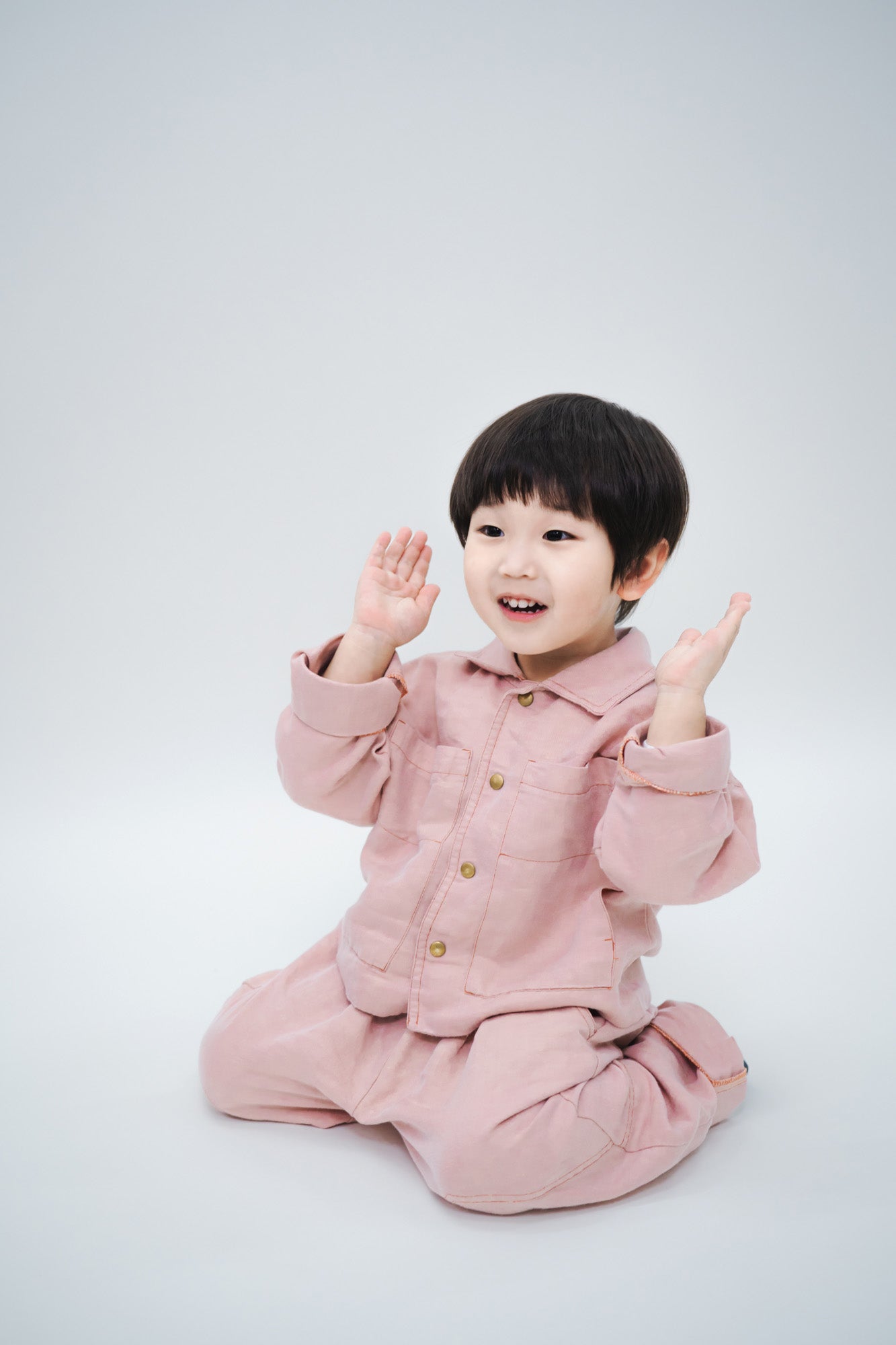 POCKiO PINK - KID - TOP
