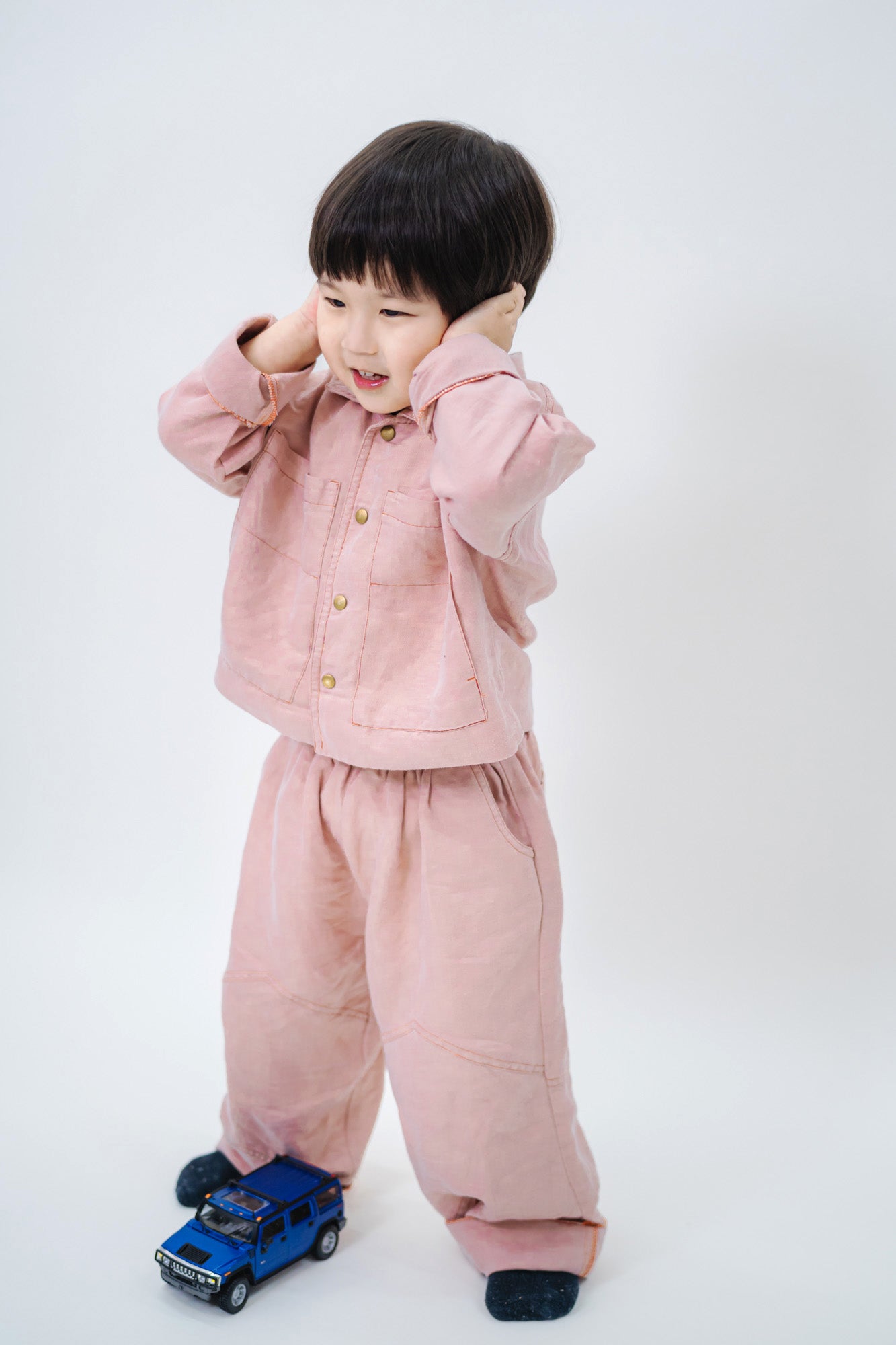 POCKiO PINK - KID - TOP