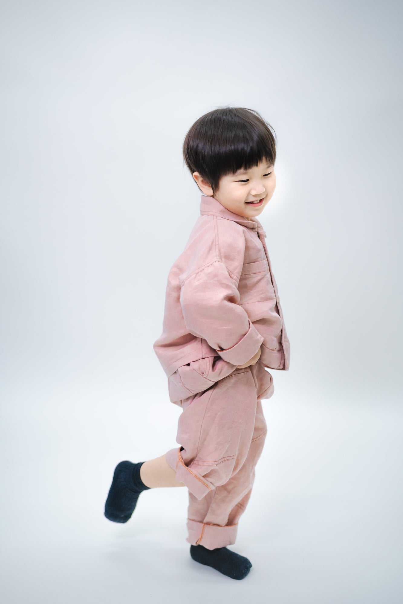 POCKiO PINK - KID - BOTTOM