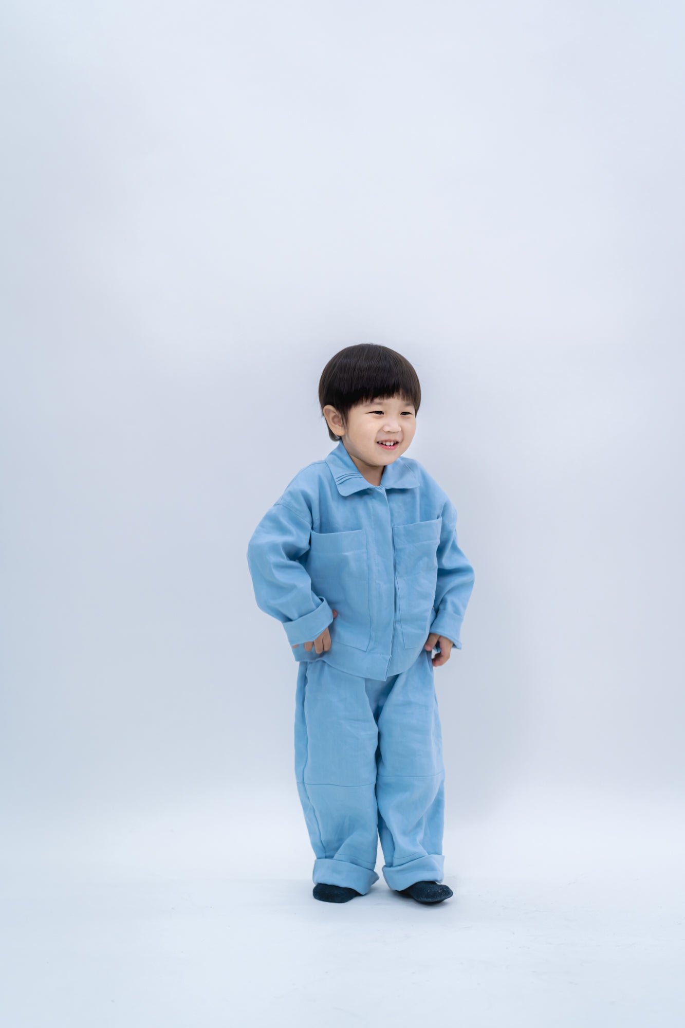 POCKiO BLUE - KIDS - BOTTOM