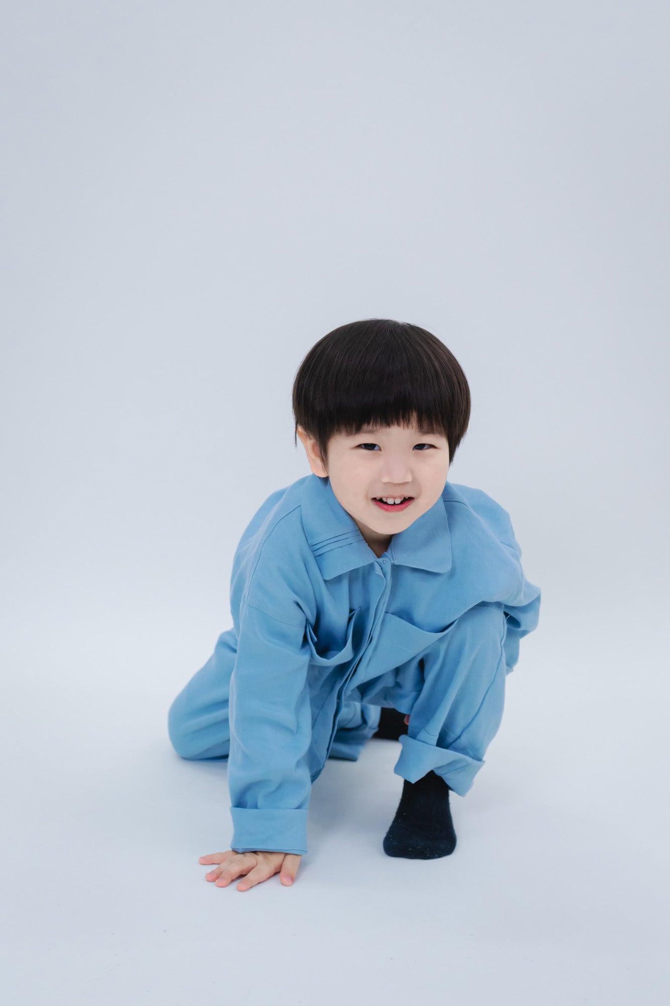 POCKiO BLUE - KIDS - TOP