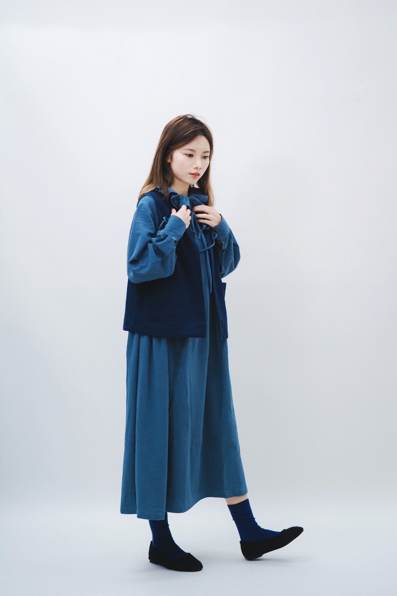 FUKUMONO AZURE ONE PIECE