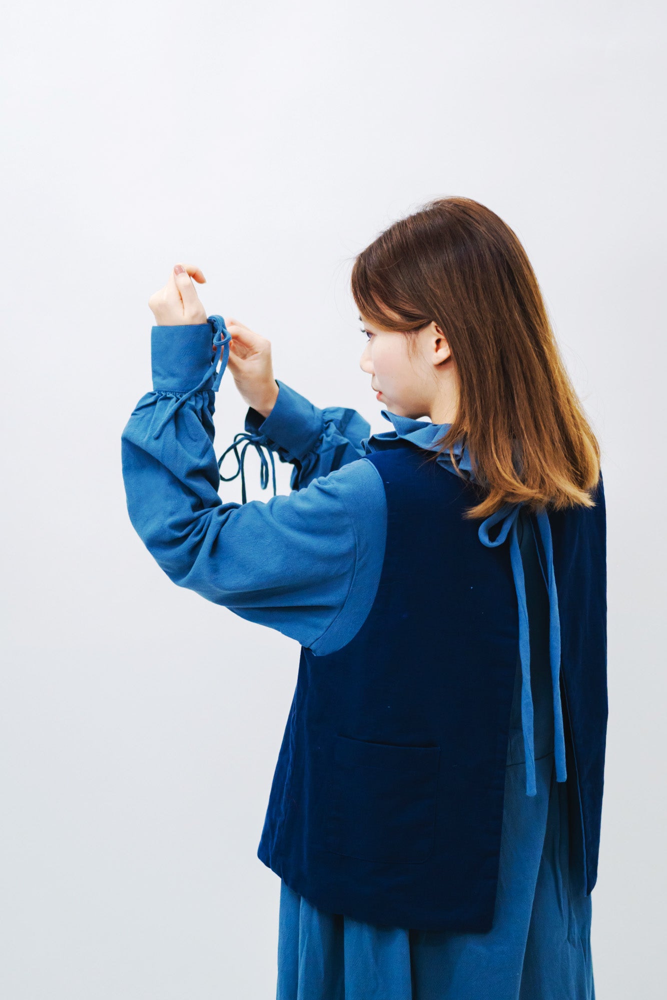 FUKUMONO AZURE ONE PIECE