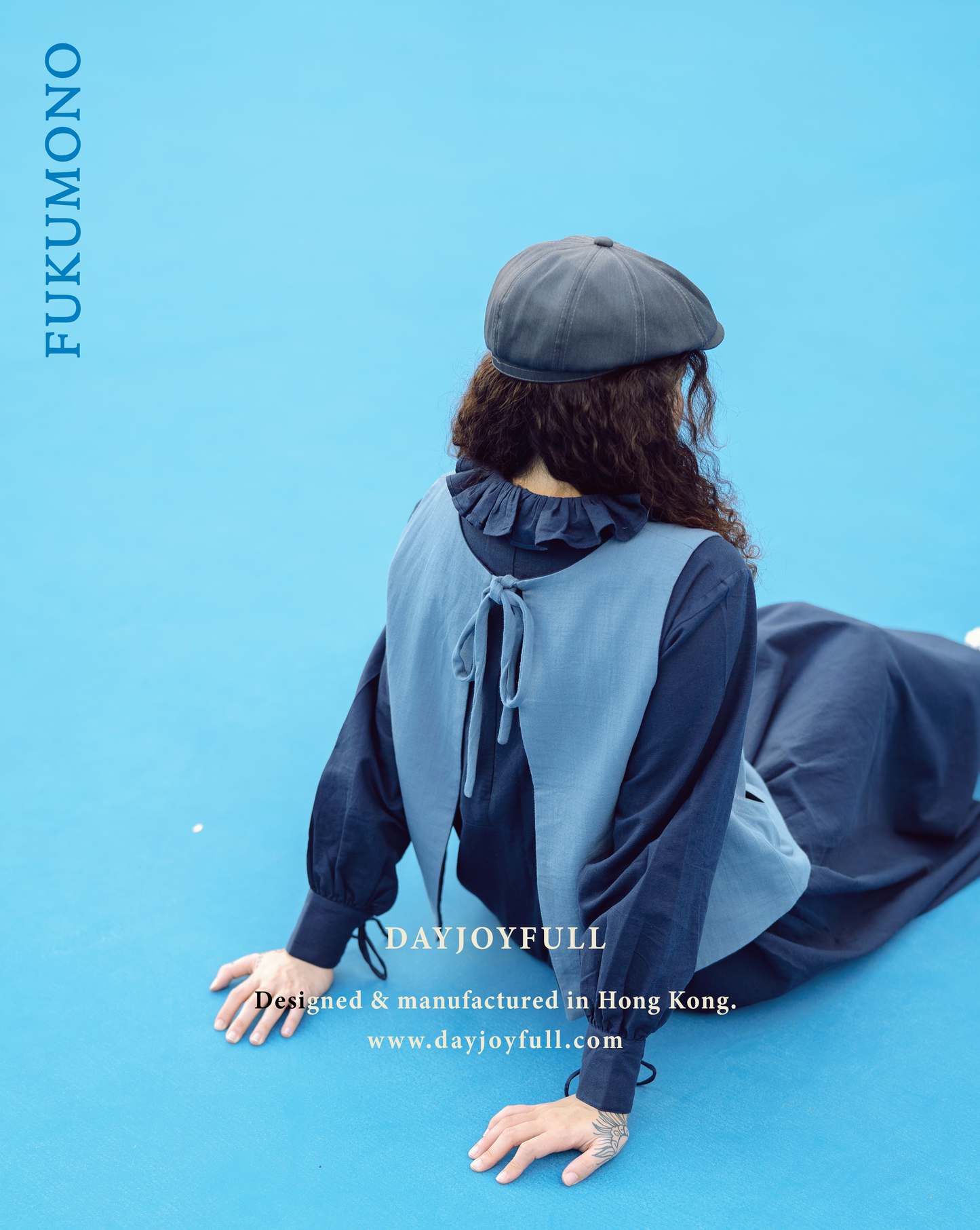 FUKUMONO VEST
