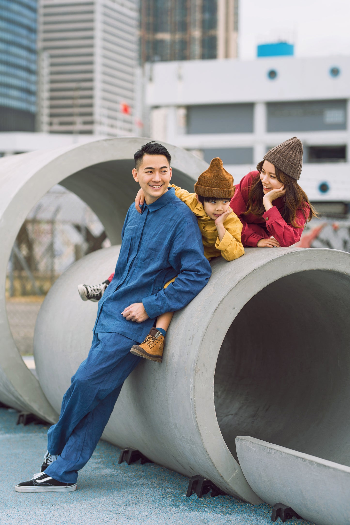 POCKiO YELLOW - KIDS - TOP