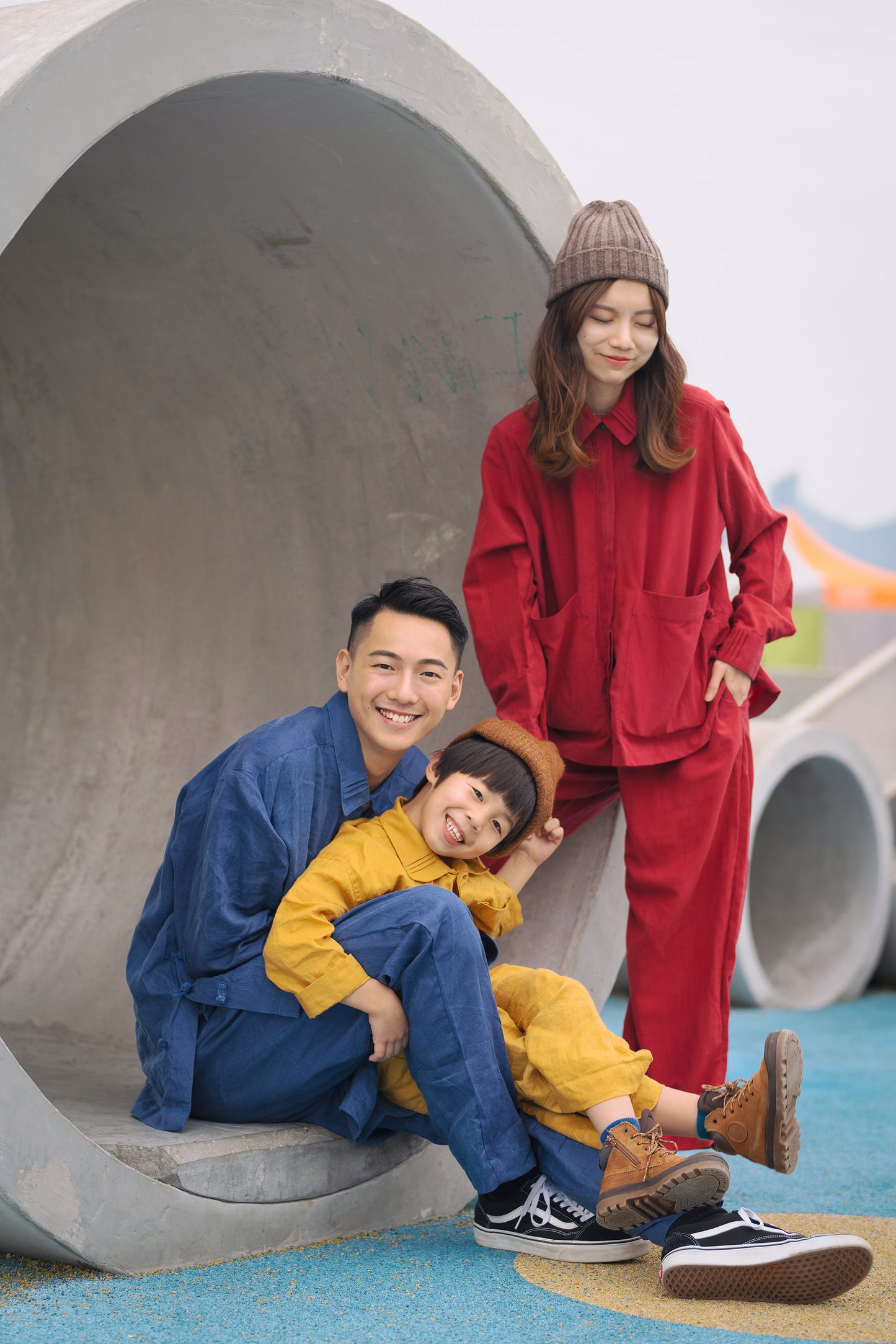 POCKiO YELLOW - KIDS - TOP
