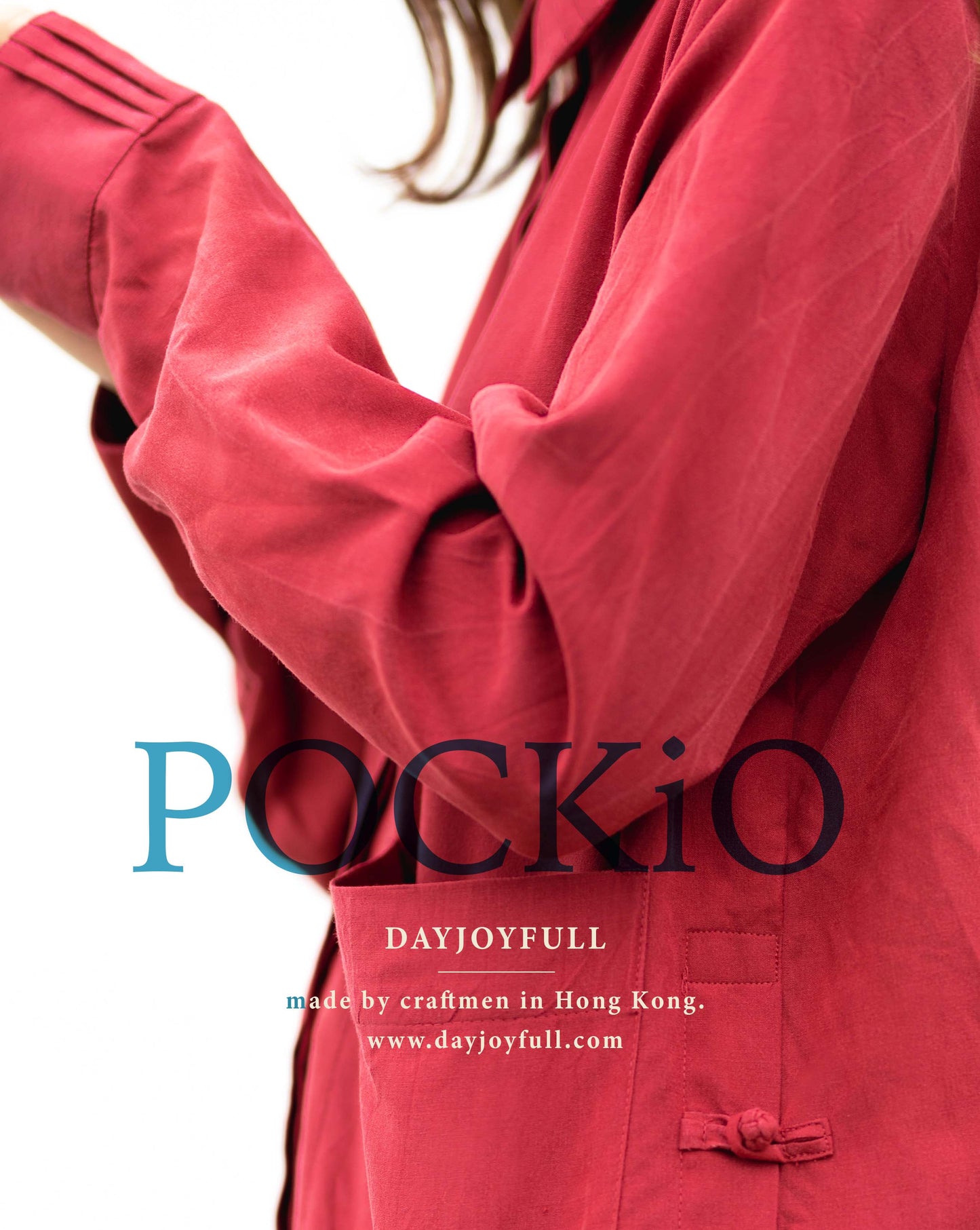 POCKiO RED - TOP