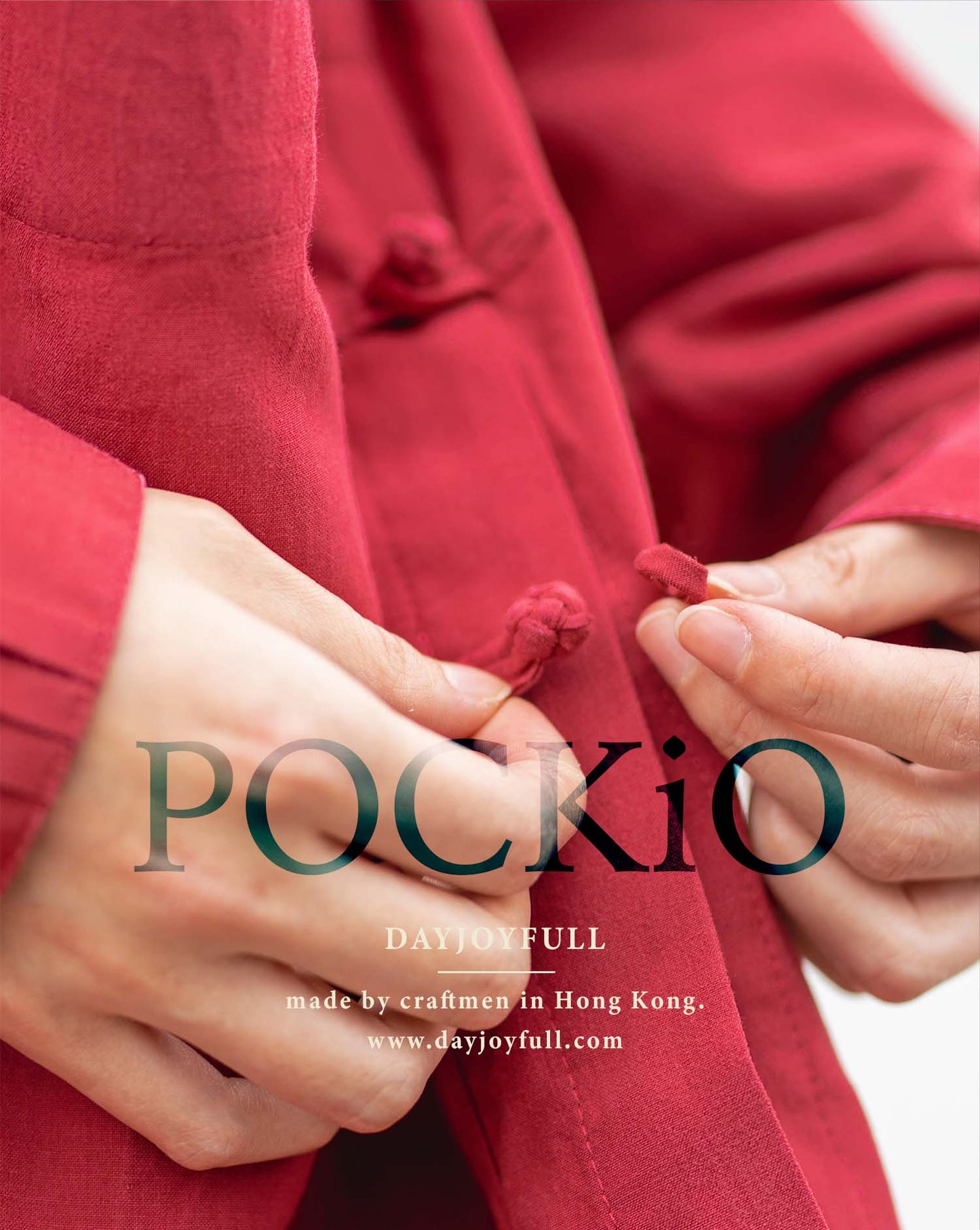 POCKiO RED - TOP