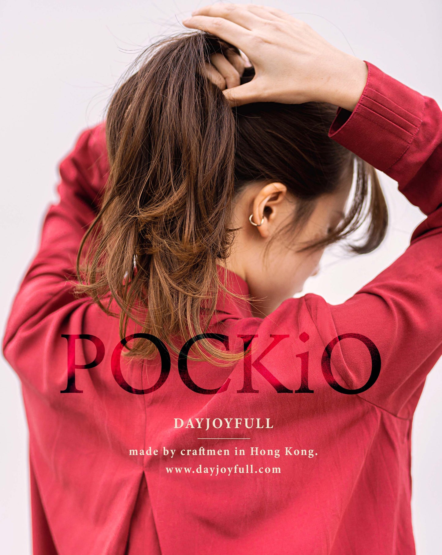 POCKiO RED - TOP