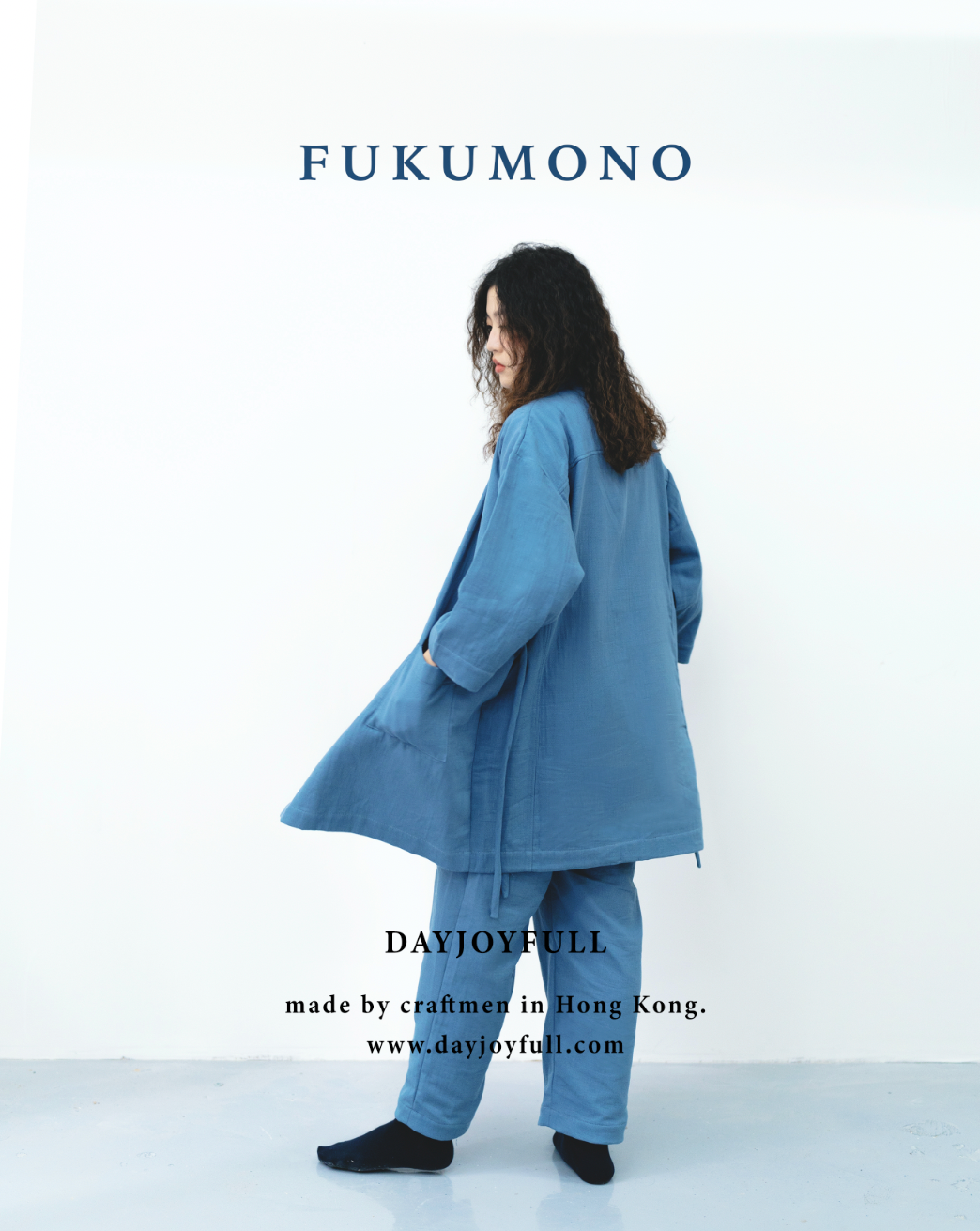 FUKUMONO YUKATA