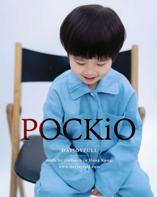 POCKiO BLUE - KIDS - TOP